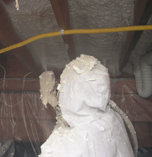 Grand Prairie TX crawl space insulation