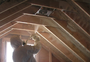 Grand Prairie Attic Insulation