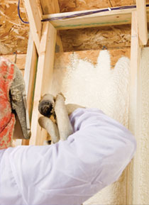 Grand Prairie Spray Foam Insulation Services and Benefits