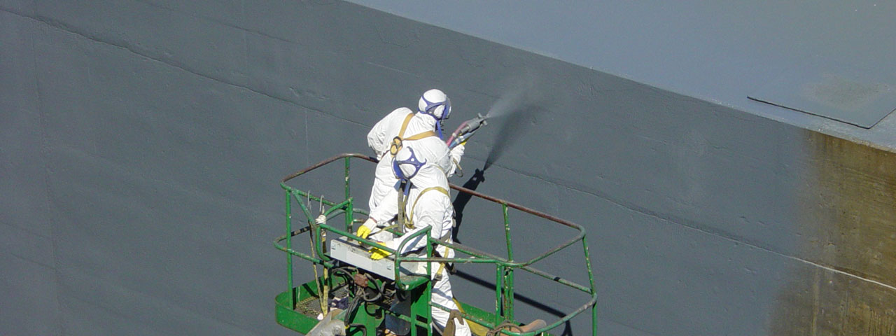 Polyurea protective coatings for Grand Prairie Texas