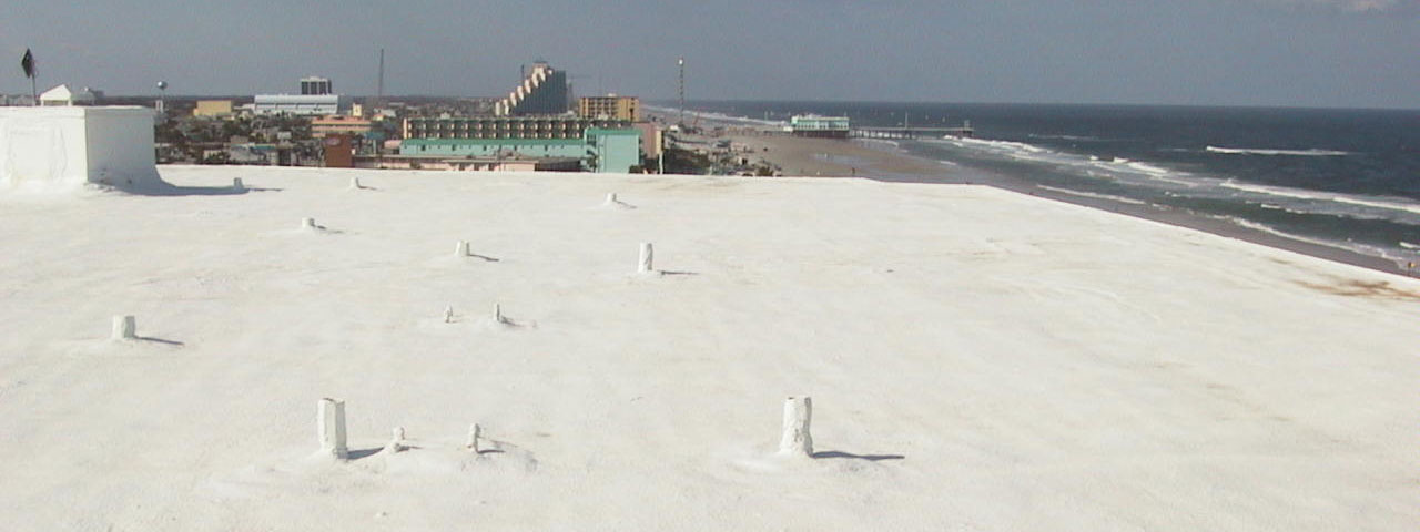 Energy Star Certified cool roof coatings in Grand Prairie